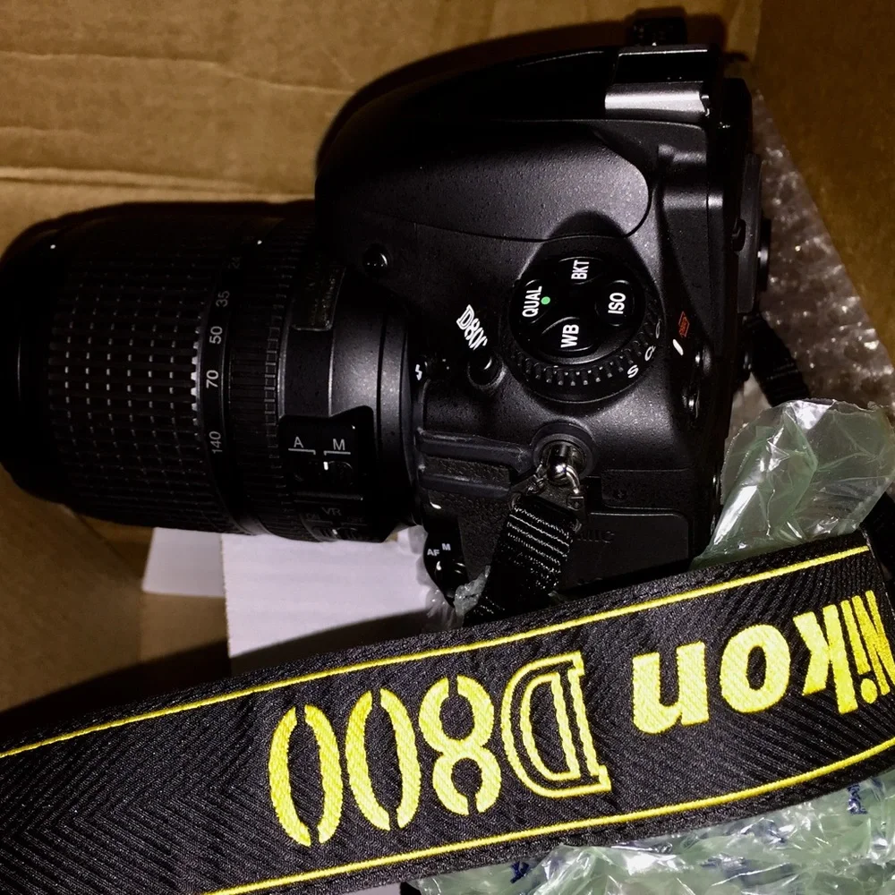 Nikon D800